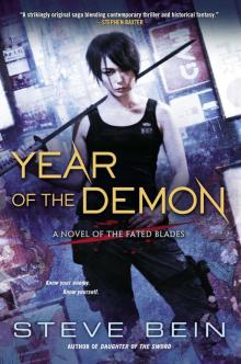 Year of the Demon Year of the Demon
