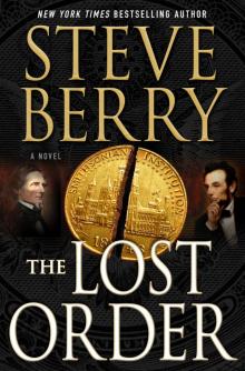The Lost Order--A Novel The Lost Order--A Novel