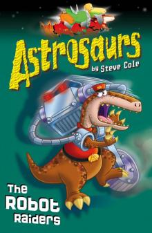 Astrosaurs 16