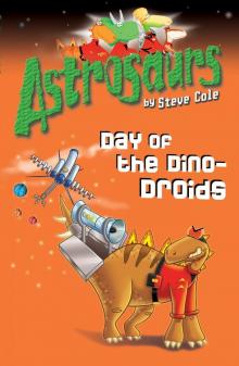 Astrosaurs 7 Astrosaurs 7