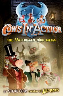 Cows In Action 9