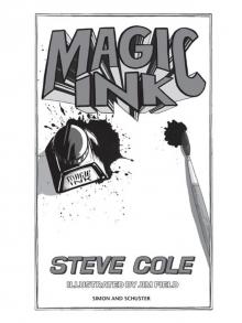 Magic Ink