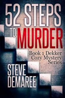 1 52 Steps to Murder