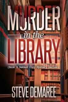 3 Murder In The Library