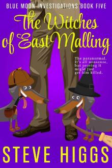 5 The Witches of East Malling 5 The Witches of East Malling