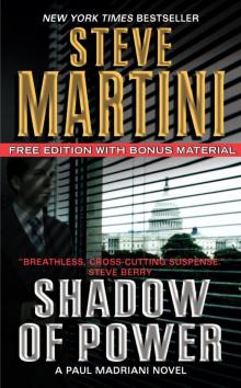 Shadow of Power Free with Bonus Material