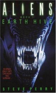 Earth Hive - 01 Earth Hive - 01