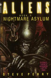 Nightmare Asylum - 02