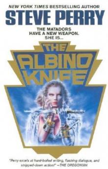 The Albino Knife The Albino Knife