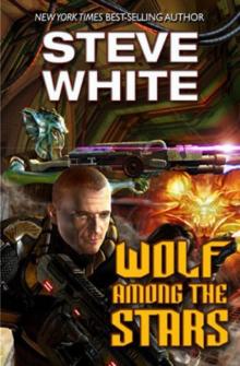 Wolf Among the Stars-ARC Wolf Among the Stars-ARC