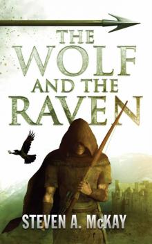 The Wolf and the Raven The Wolf and the Raven