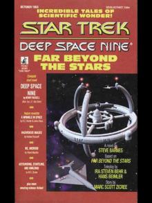 Far Beyond the Stars Far Beyond the Stars