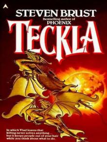 [Vlad Taltos 03] Teckla (v 1.1)