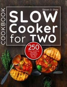 [2017] Slow Cooker Cookbook for Two