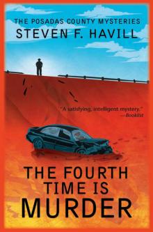 The Fourth Time is Murder pc-15 The Fourth Time is Murder pc-15