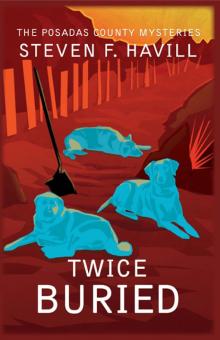 Twice Buried pc-3 Twice Buried pc-3