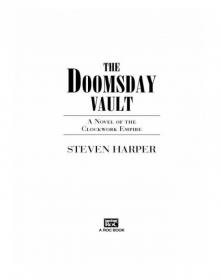 The Doomsday Vault The Doomsday Vault