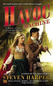 The Havoc Machine ce-4