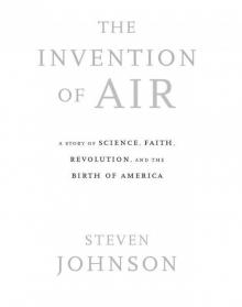 The Invention of Air