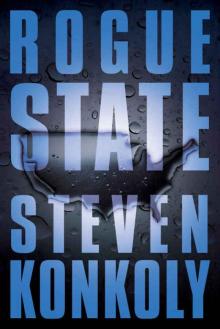 Rogue State (Fractured State Series Book 2) Rogue State (Fractured State Series Book 2)