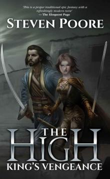 The High King's Vengeance The High King's Vengeance
