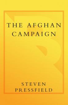 The Afghan Campaign