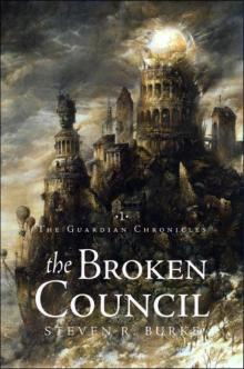 The Broken Council tgc-1 The Broken Council tgc-1