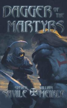 Dagger of the Martyrs Dagger of the Martyrs