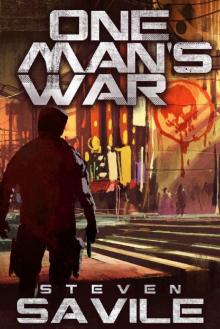 One Man's War One Man's War