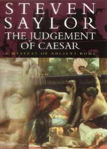 The judgement of Caesar rsr-10 The judgement of Caesar rsr-10