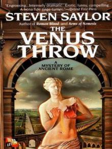 The Venus Throw The Venus Throw