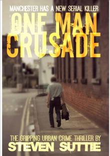 One Man Crusade: Manchester Has A New Serial Killer One Man Crusade: Manchester Has A New Serial Killer