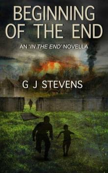 In The End | Novella | Beginning of the End In The End | Novella | Beginning of the End