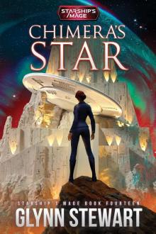 Chimera's Star (Starship's Mage Book 14)