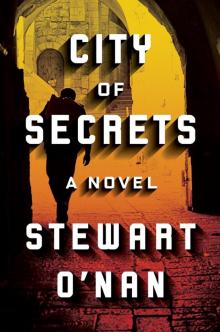 City of Secrets