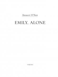 Emily, Alone