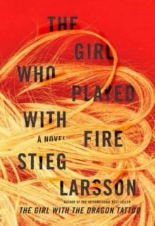 The Girl who played with Fire m(-2