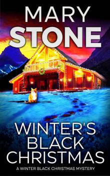 Winter’s Black Christmas: A Winter Black Christmas Mystery