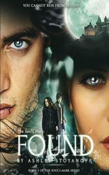 The Soul's Mark: FOUND The Soul's Mark: FOUND