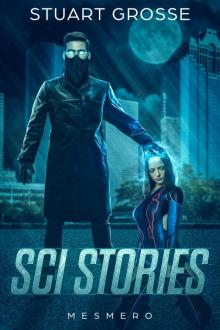 SCI Stories: Book 1 - Tainted Victory SCI Stories: Book 1 - Tainted Victory
