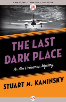 Last Dark Place Last Dark Place