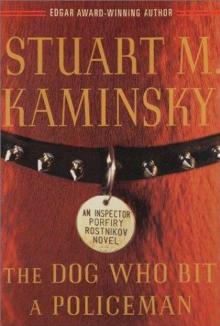 The Dog Who Bit a Policeman ir-12 The Dog Who Bit a Policeman ir-12