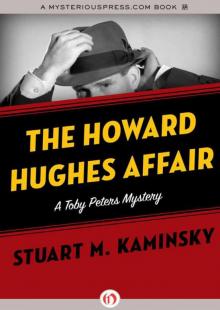 The Howard Hughes Affair tp-4