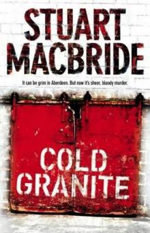 Cold granite lm-1