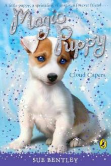 Magic Puppy: Cloud Capers Magic Puppy: Cloud Capers