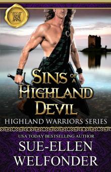 Sins of a Highland Devil (Highland Warriors Book 1) Sins of a Highland Devil (Highland Warriors Book 1)