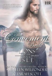 The Convenient Bride (Lions of the Black Isle Book 2) The Convenient Bride (Lions of the Black Isle Book 2)
