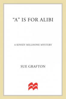 A Is for Alibi