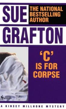 C Is for Corpse
