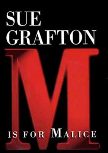M Is for Malice